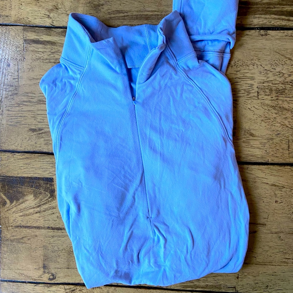 Lululemon Quarter Zip